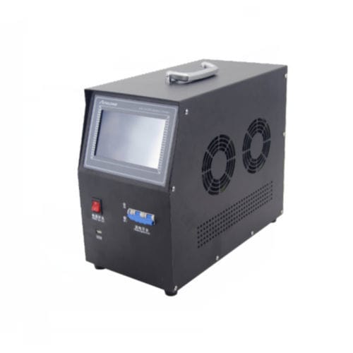 Chargeur de batterie mobile - SAT-DC200 series - Shaanxi Aitelong Technology Co., Ltd. - automatique / numérique
