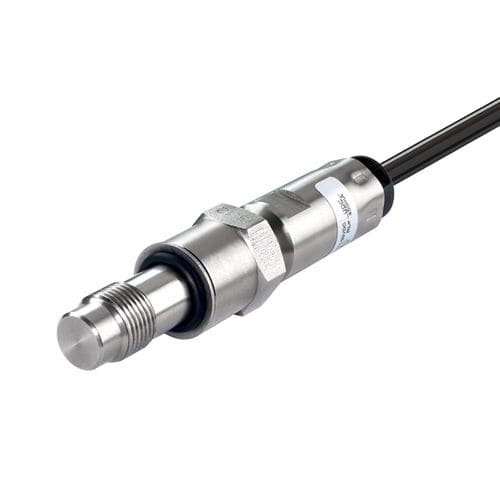 Capteur de vitesse de rotation - M12 High-pressure series - RHEINTACHO Messtechnik GmbH - à effet Hall / fileté / différentiel