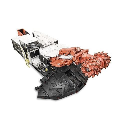 Haveuse à attaque ponctuelle - MR341 - Sandvik Mining and Rock Technology