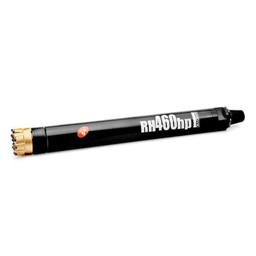 Marteau fond de trou - RH460 series - Sandvik Mining and Rock Technology