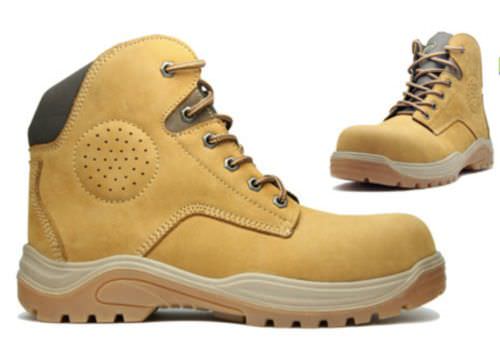 Chaussures de sécurité pour chantier - VL1242820 - Suzhou I-Best shoes co., Ltd. - de protection mécanique / en composite