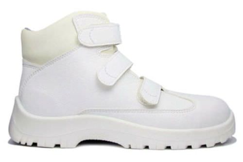 Chaussures de sécurité pour laboratoire - VL1341620 - Suzhou I-Best shoes co., Ltd. - de protection chimique / en cuir