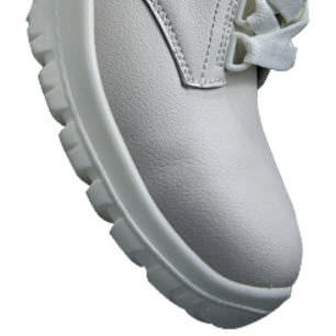 Chaussures de sécurité pour laboratoire - VL1021636 - Suzhou I-Best shoes co., Ltd. - de protection chimique / en cuir / S2