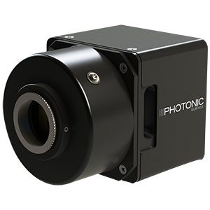 Caméra de surveillance - Photonic Science and Engineering - infrarouge / haute sensibilité / InGaAs