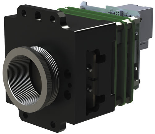 Caméra d'imagerie thermique - VGA - Photonic Science and Engineering - SWIR / Gigabit Ethernet / Camera Link