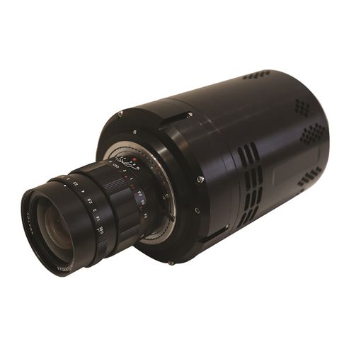 Caméra à émission optique à étincelles - Photonic Science and Engineering - multispectrale / neutronique / CCD