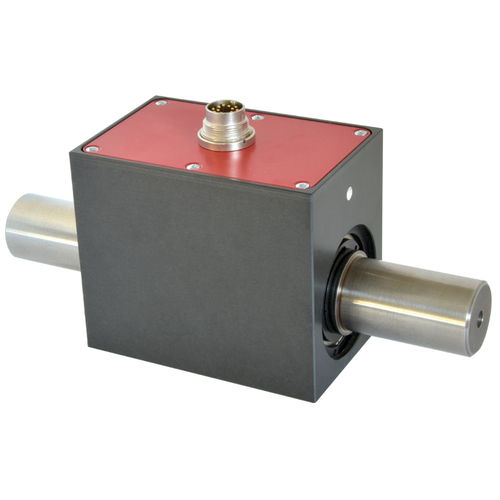 Transducteur de couple rotatif - DRDL - ETH-messtechnik gmbh - sortie de tension / 12 Vcc / IP40