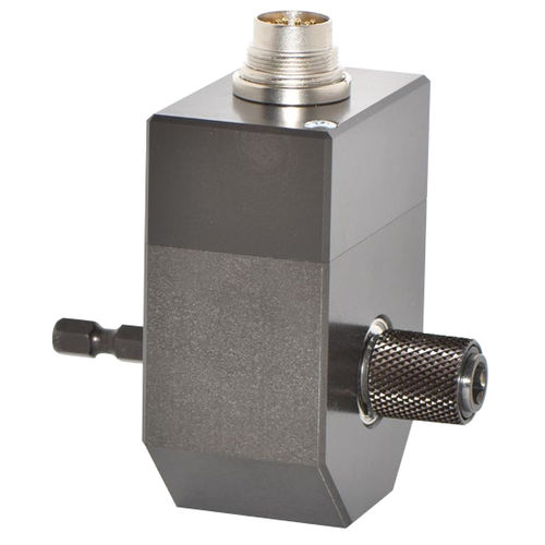 Transducteur de couple rotatif - DRFSk  - ETH-messtechnik gmbh - à axe hexagonal / sortie de tension / 12 Vcc