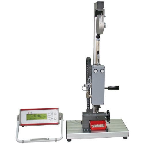 Testeur de soudure - DPFR-003 - ETH-messtechnik gmbh - pour pièces électroniques
