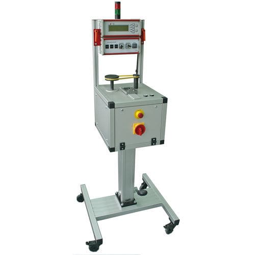 Banc d'étalonnage et d'essai de couple - DPFR-013 - ETH-messtechnik gmbh - manuel / pour frein / pour l'industrie textile