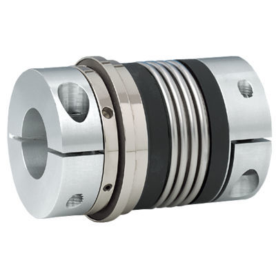 Accouplement rigide en torsion - SK - ETH-messtechnik gmbh - avec clamp / pour arbre de transmission / sans jeu