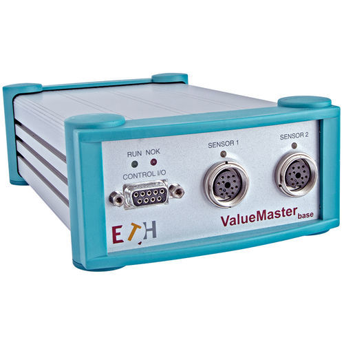 Module de mesure de couple - ValueMasterBase - ETH-messtechnik gmbh - de vitesse / de pression / de force