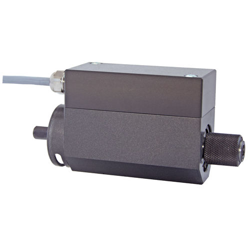 Capteur de couple rotatif - DRFS-1/4"-w-S - ETH-messtechnik gmbh - à axe hexagonal / 0-5 V / DC