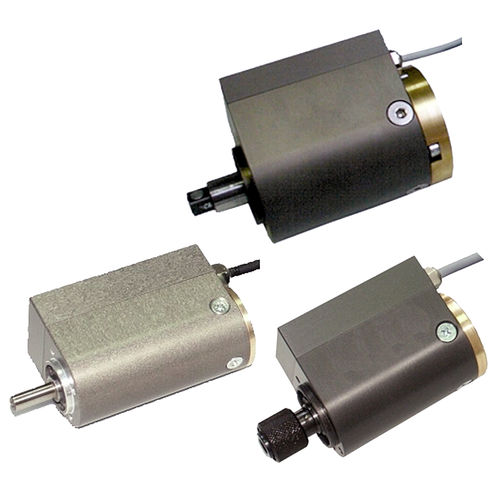 Capteur de couple rotatif - DRDM - ETH-messtechnik gmbh - sortie de tension / DC / IP40