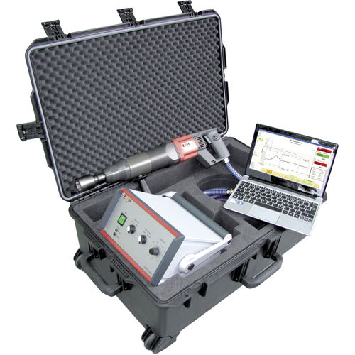 Banc d'essai de couple - DPFR-027 - ETH-messtechnik gmbh - de frottement / contrôlé par ordinateur / de boîte de vitesses