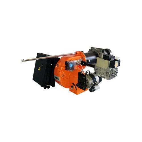 Brûleur monobloc - ECo series - Ecostar Burners - à gaz / à gaz naturel / à combustion directe