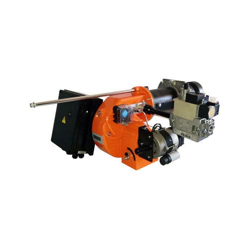 Brûleur monobloc - ECO 2 K L C 1 - Ecostar Burners - pilote / à gaz naturel / fioul léger