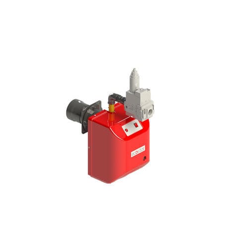Brûleur à mélange au nez - ECO 2.0 G C 2 - Ecostar Burners - monobloc / à gaz / à combustion directe