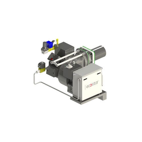 Brûleur monobloc - ECO WO-20 - Ecostar Burners - au fioul / à combustion directe / pour four