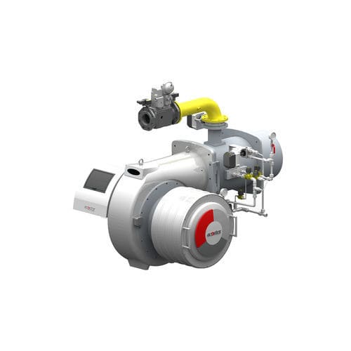 Brûleur monobloc - ECO 50 K (L) C 3 NG - Ecostar Burners - pilote / à gaz / fioul léger