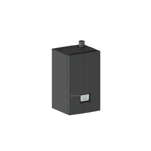Chaudière d'eau chaude - WT series - Ecostar Burners - à gaz naturel / à condensation / bas NOx