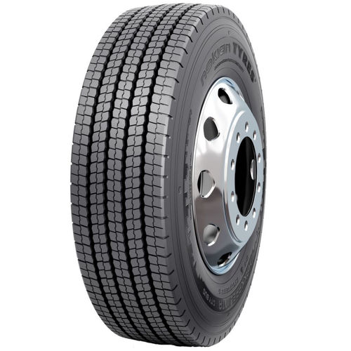 Pneu industriel - HAKKAPELIITTA CITY - Nokian Heavy Tyres - pour autobus / 22.5" / radial
