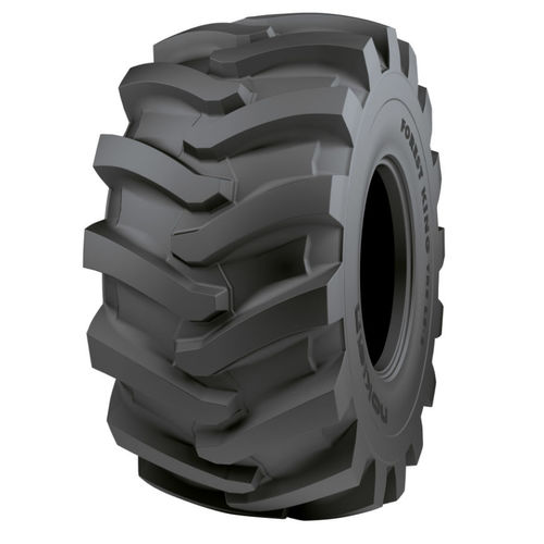 Pneu forestier - King TRS LS-2 - Nokian Heavy Tyres - pour débusqueur / 26" / radial
