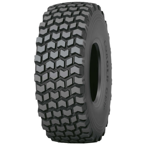 Pneu pour engin de chantier -  Grip - Nokian Heavy Tyres - pour chargeuse / 25" / radial