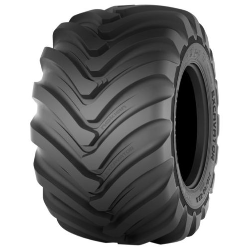 Pneu pour engin de chantier - T445604 - Nokian Heavy Tyres - pour pelle hydraulique / 22.5" / radial
