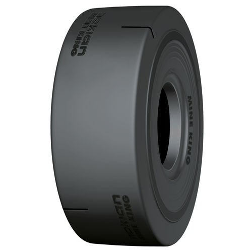 Pneu pour mine souterraine - KING L-5S - Nokian Heavy Tyres - chargeuse souterraine / pour camion souterrain / 20"
