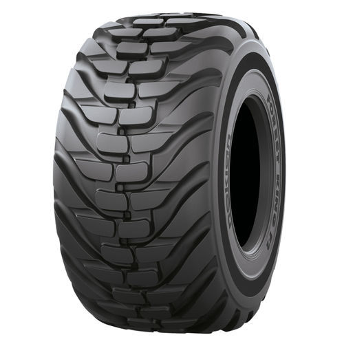 Pneu forestier - KING F2 - Nokian Heavy Tyres - pour abatteuse / pour porteur / 22.5"