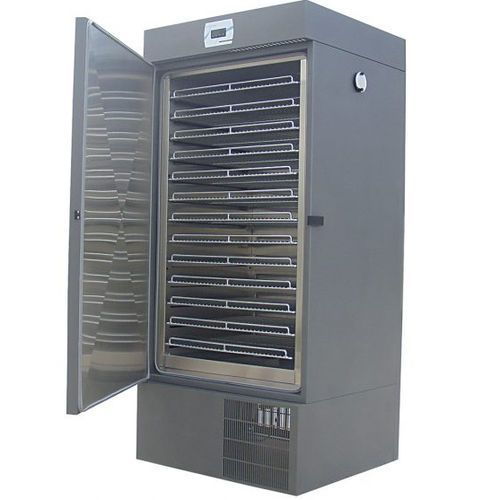 Armoire de séchage en métal - DMI series - Steridium - à portes battantes / sur pied