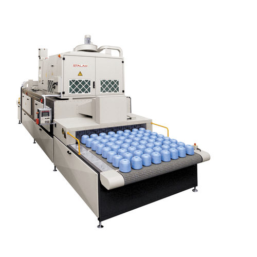 Sécheur à radio fréquence - RF - Stalam S.p.A. - continu / pour l'industrie textile / évaporateur
