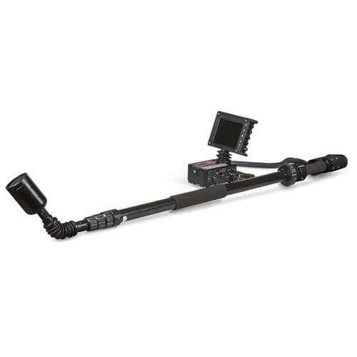 Système de caméra digital - Cyclopz SD - Fiberscope.net by MEDIT - industriel / pour environnements sévères / pour canalisations