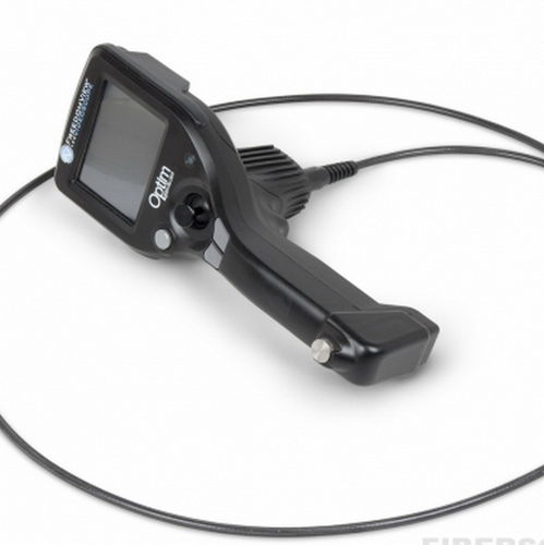 Borescope flexible - clASS 1 CERTIFIED - Fiberscope.net by MEDIT - pour environnement à risque