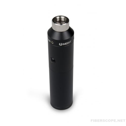 Source lumineuse à LED - SPARK XTR - Fiberscope.net by MEDIT - blanche / accordable / compacte