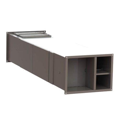 Ventilateur gainable - VDSF Series - Venco Havalandirma - haute performance / grand débit / radial