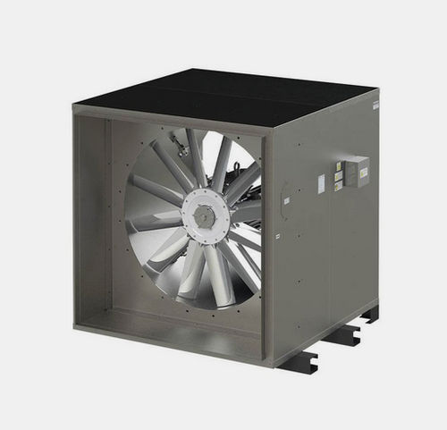 Ventilateur axial - VAX-S-H - Venco - de désenfumage / d'évacuation / AC