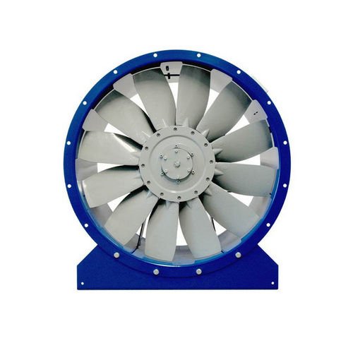 Ventilateur axial - VAN-S - Venco - haute température / IP55 / de désenfumage