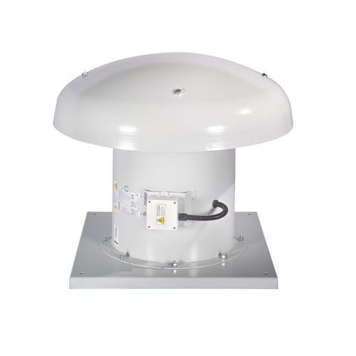 Ventilateur IP55 - VAX-RFA - Venco - de toit / axial / pour applications industrielles