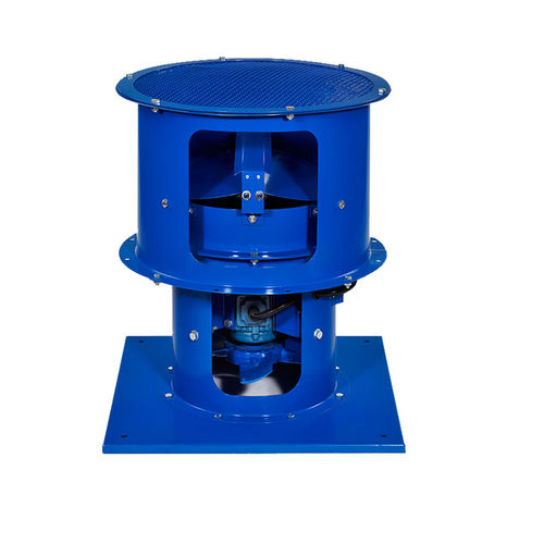 Ventilateur étanche - VAX-CAS - Venco - IP55 / vertical / de toit