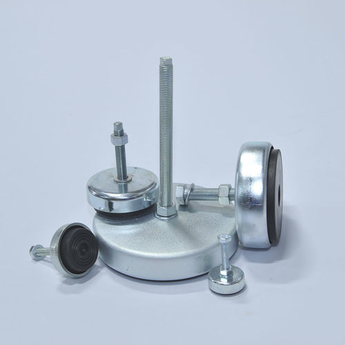 Système anti-vibrations - Isomounts - Farrat