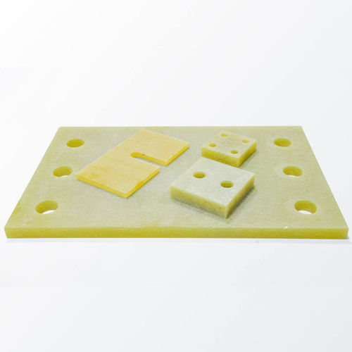 Matériau isolant thermique - STRUKTRA™ TBK - Farrat - pour bâtiment