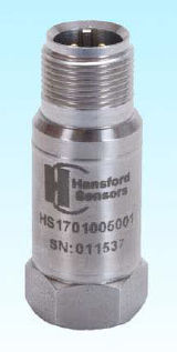 Capteur de vibrations - HS-170 series - Hansford Sensors