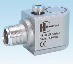 Capteur de vitesse de vibration piézoélectrique - HS-160S - Hansford Sensors