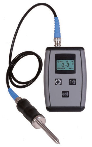 Vibromètre de surveillance de machine - HS-620 - Hansford Sensors
