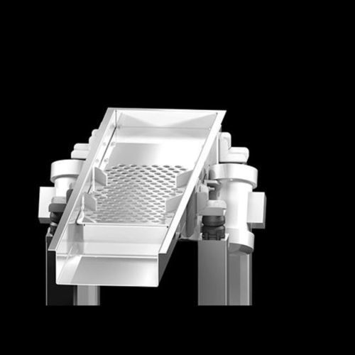 Convoyeur pour l'industrie métallurgique - RUF. BRIQUETTING SYSTEMS