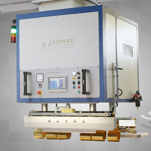 Machine de soudage à haute fréquence - Magna S - Zemat Technology Group - automatique