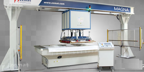 Machine de soudage à haute fréquence - Magna L - Zemat Technology Group - automatique