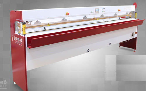 Scelleuse totalement automatique - Pulsa Eco - Zemat Technology Group - pour machine de soudage / avec alimentateur
